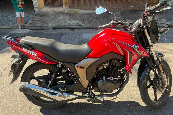 HAOJUE DK 150 